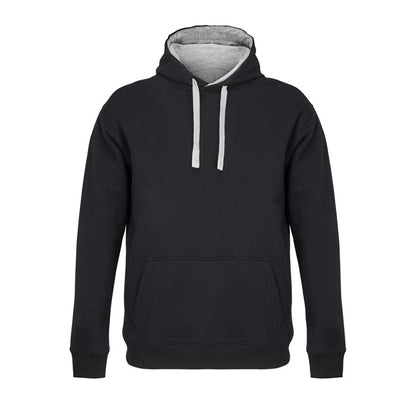 Black Grey Melange
