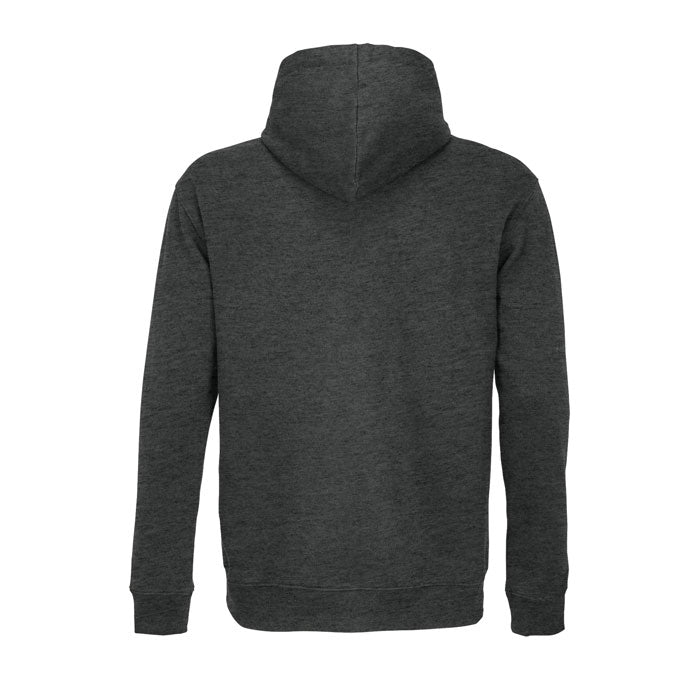 Charcoal Melange Black