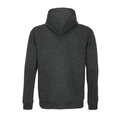 Charcoal Melange Black