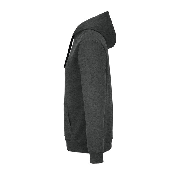 Charcoal Melange Black