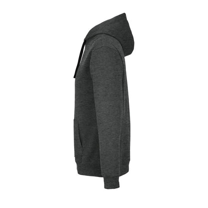 Charcoal Melange Black