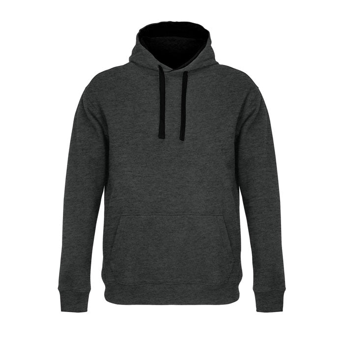 Charcoal Melange Black
