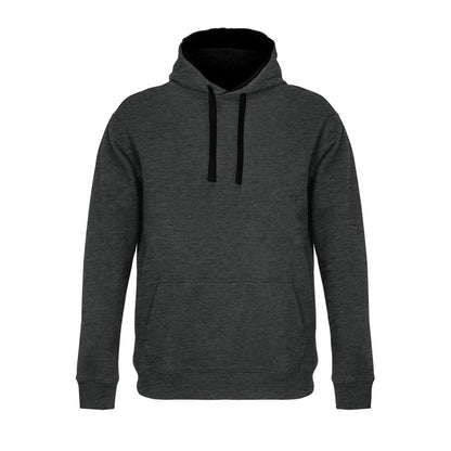 Charcoal Melange Black