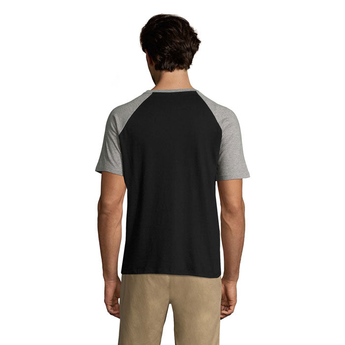Black Grey Melange