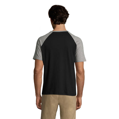 Black Grey Melange