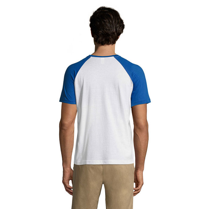 White Royal Blue