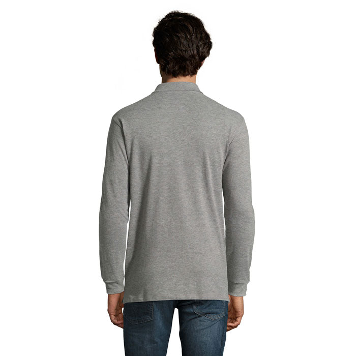 Grey Melange 2