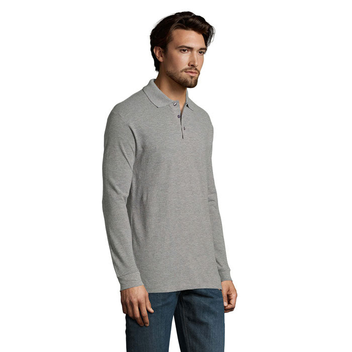 Grey Melange 2