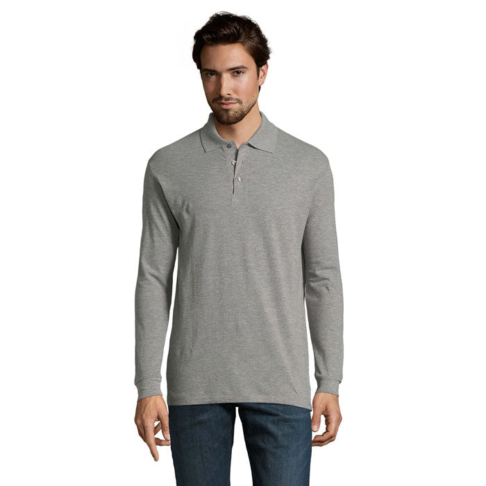 Grey Melange 2
