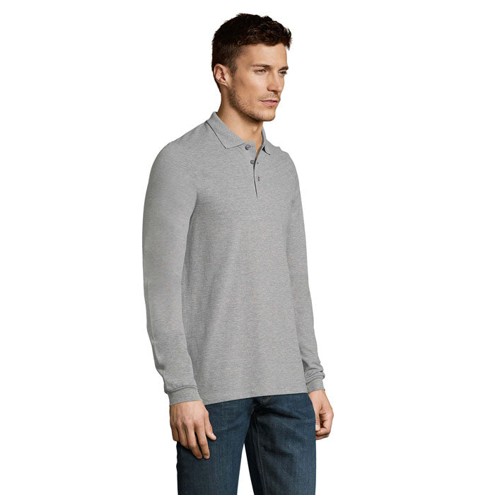 Grey Melange 2