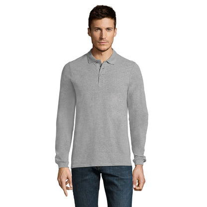 Grey Melange 2