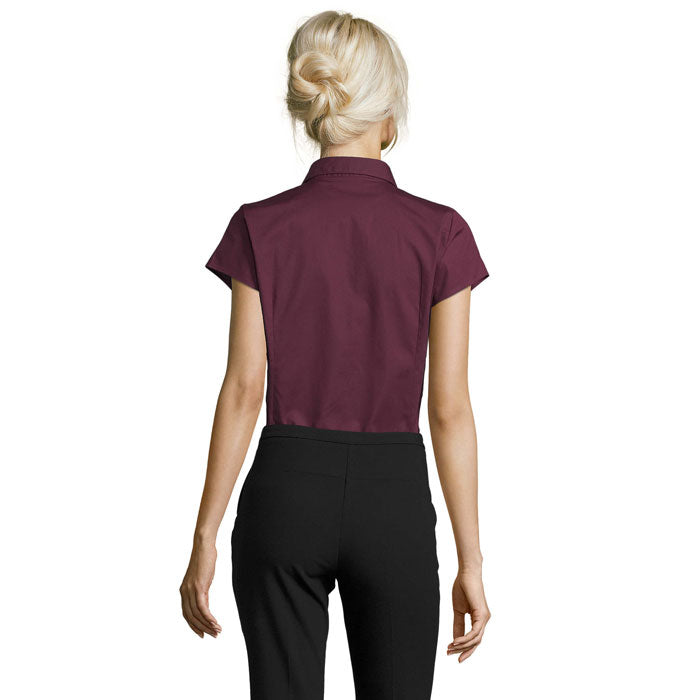 Medium Burgundy