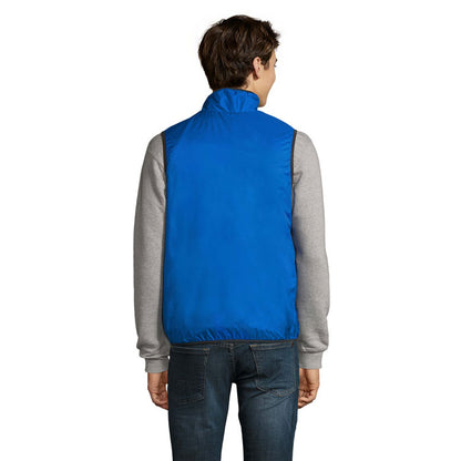 Royal Blue Shirt