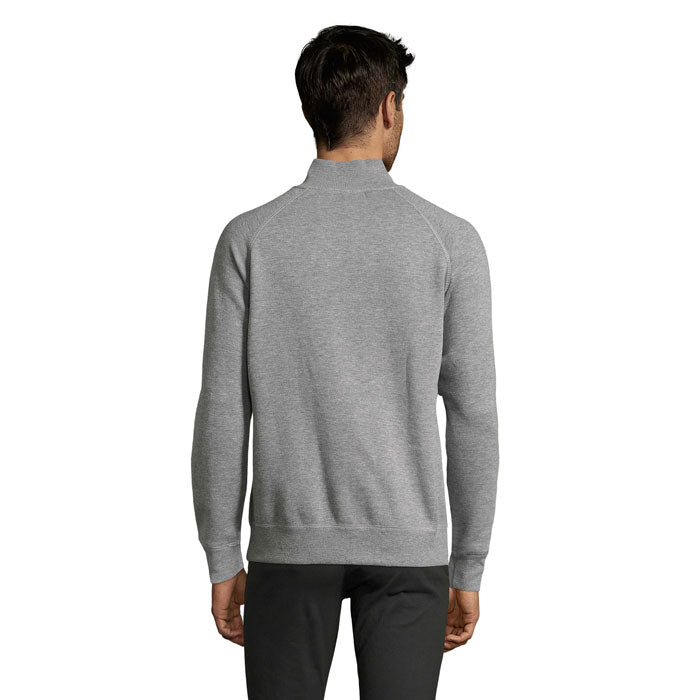 Deep Grey Melange