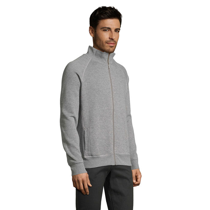 Deep Grey Melange
