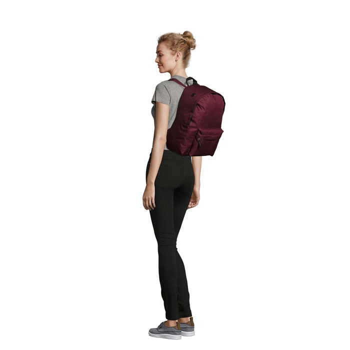 Burgundy M