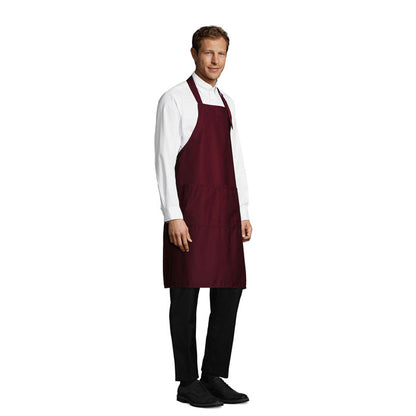 Burgundy M