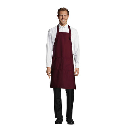 Burgundy M