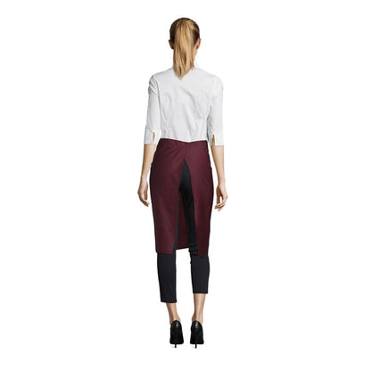 Burgundy M