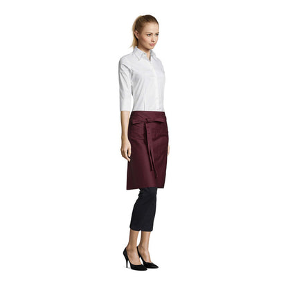 Burgundy M