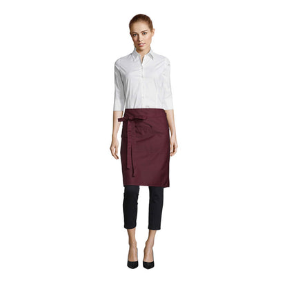 Burgundy M