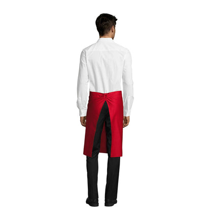 Red M