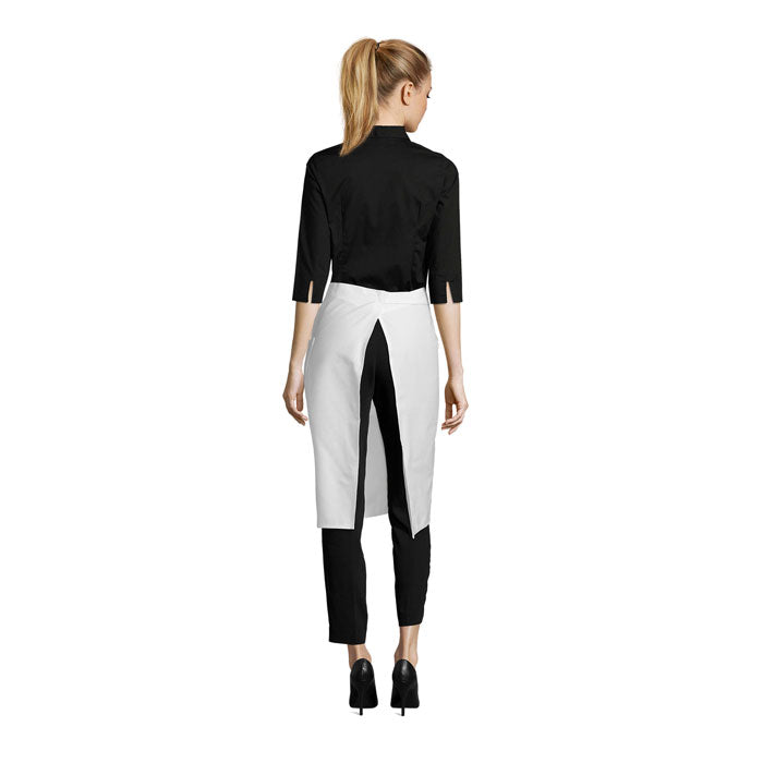 White M