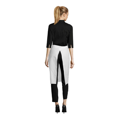 White M
