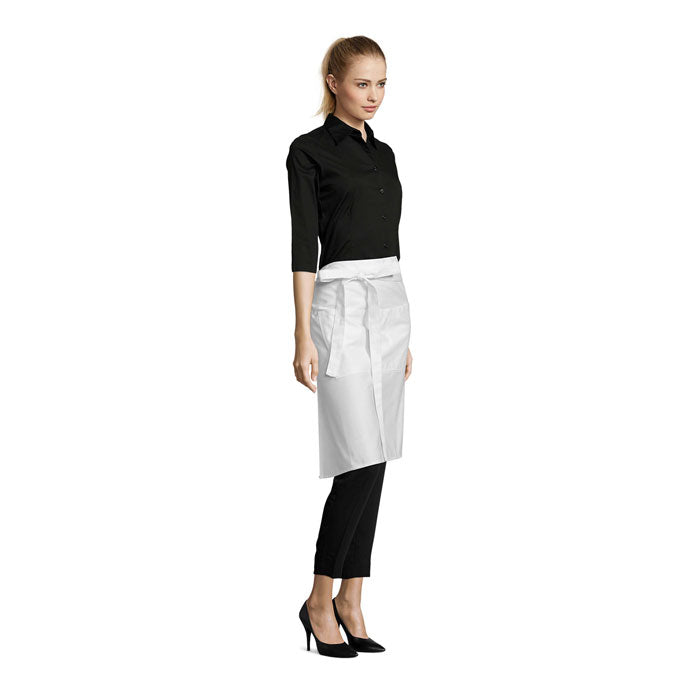 White M