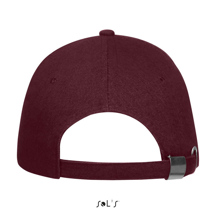 Burgundy M