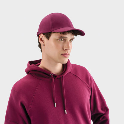 Burgundy M