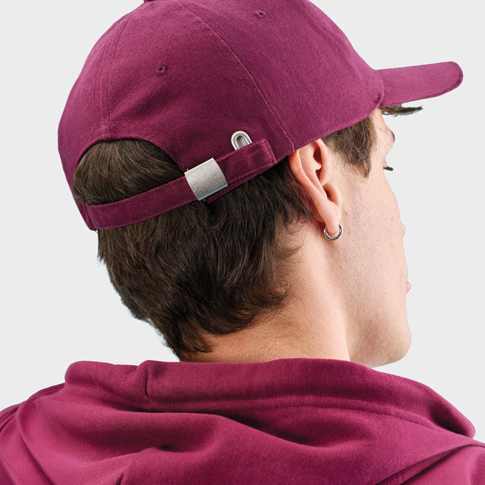 Burgundy M