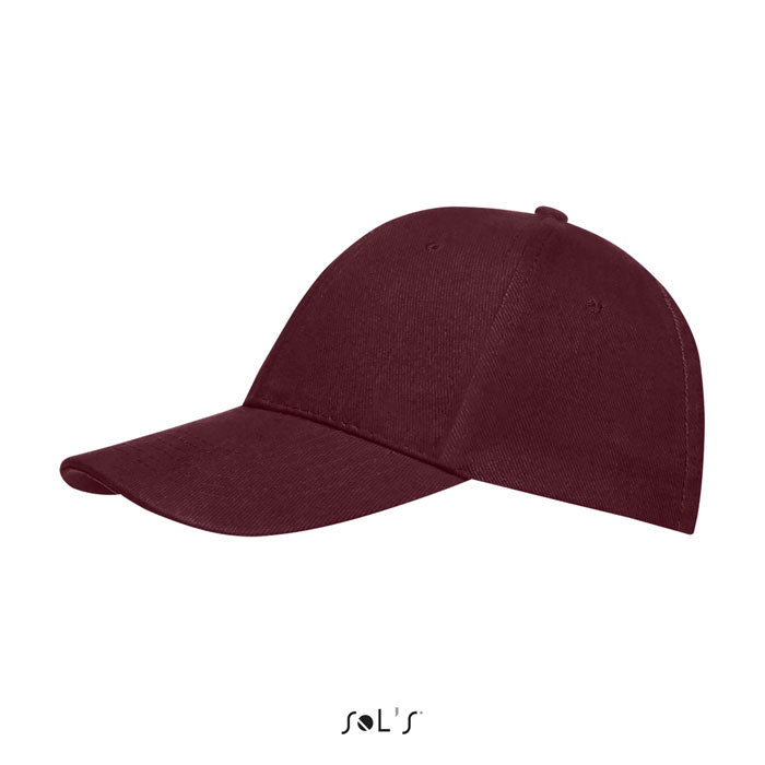Burgundy M