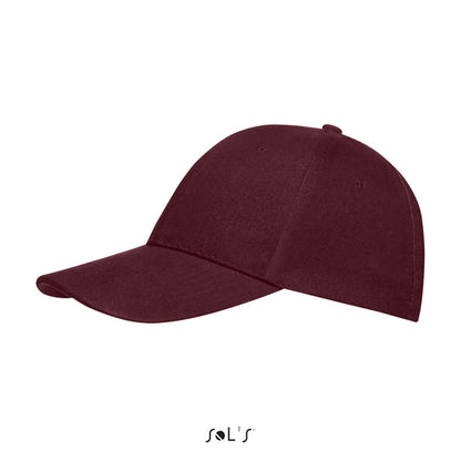 Burgundy M