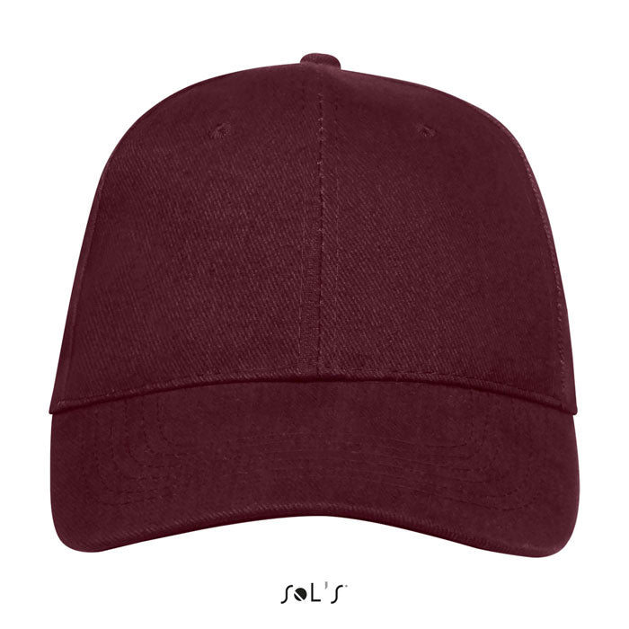Burgundy M