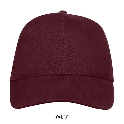 Burgundy M