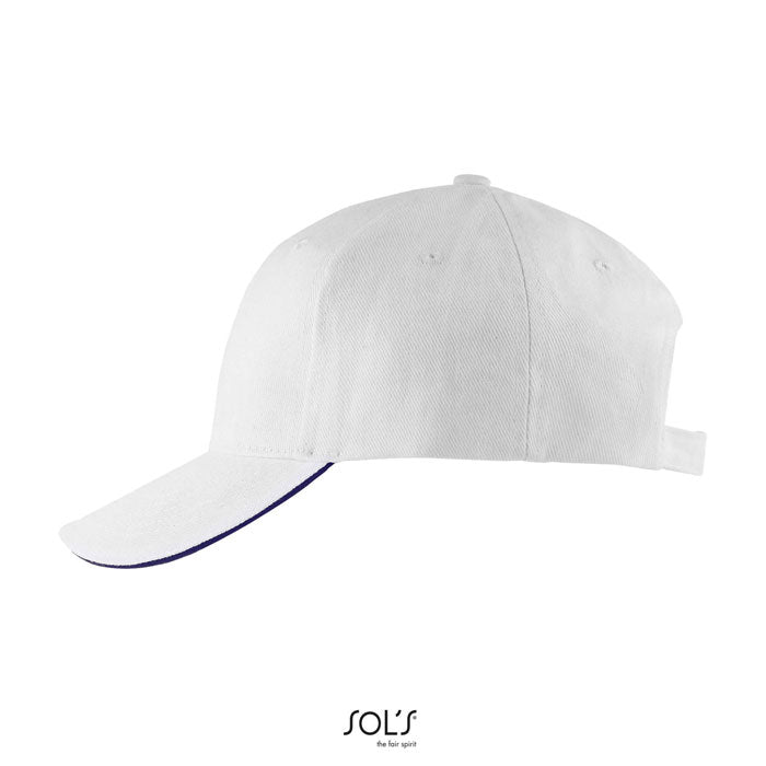 White French Navy M