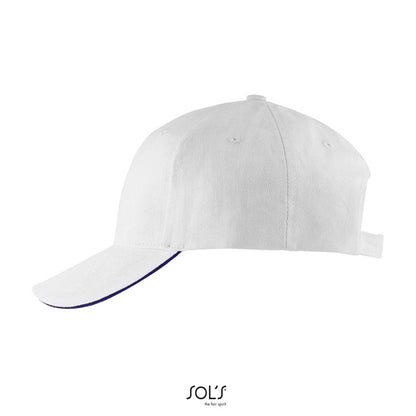 White French Navy M