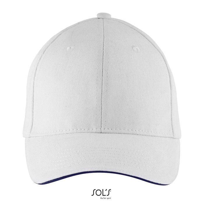 White French Navy M
