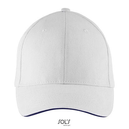 White French Navy M