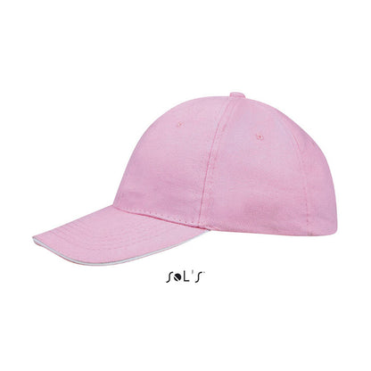 Pink White M