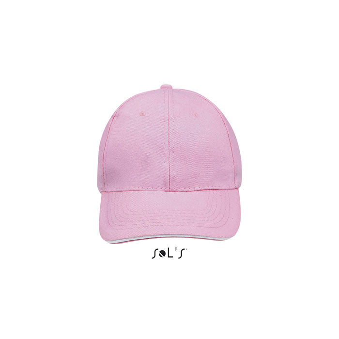 Pink White M