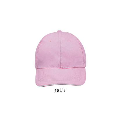 Pink White M