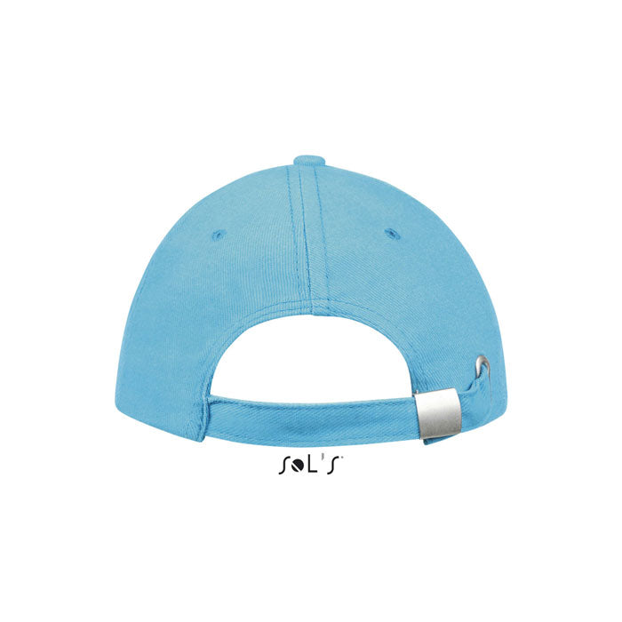 Turquoise White M