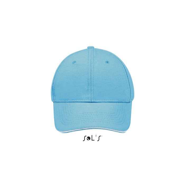 Turquoise White M