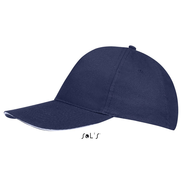French Navy white M