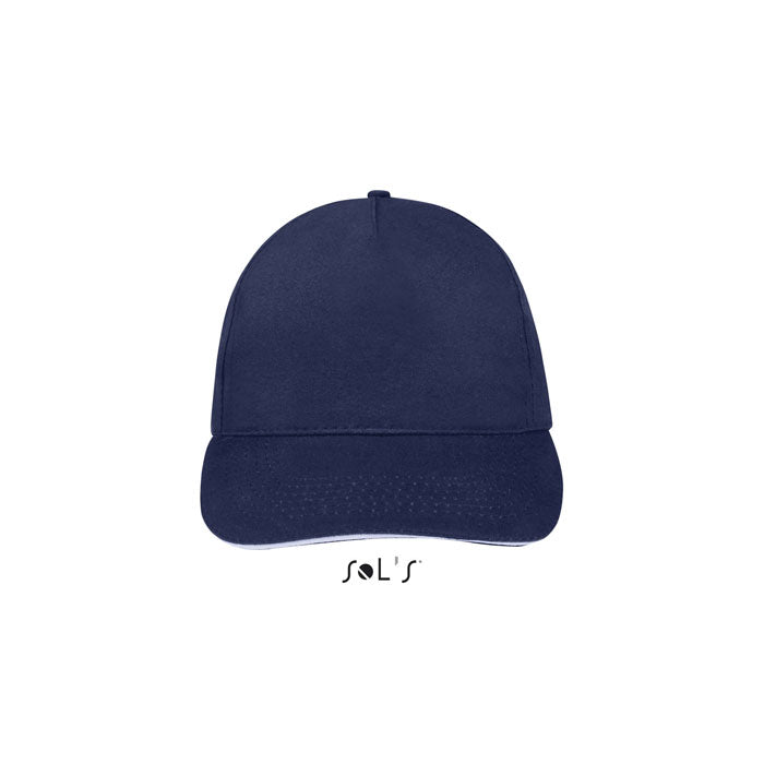 French Navy white M