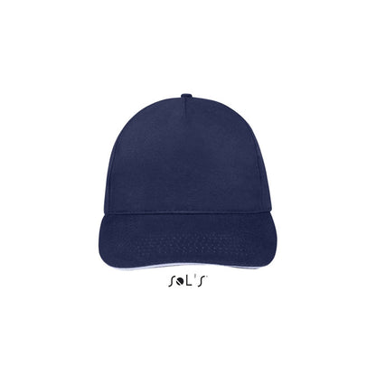 French Navy white M
