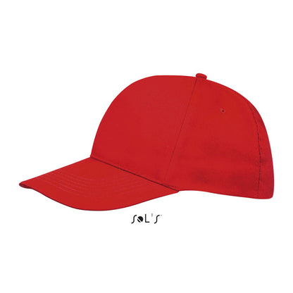 Red M