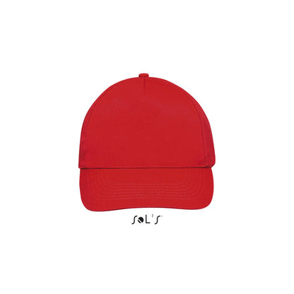 Red M
